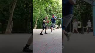 Muay Thai Training #фитнес #gym #sports #training #fitness #muaythai #тайскийбокс #муайтай #спорт