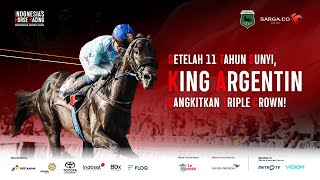 Download Lagu RACE REPLAY | KELAS 3 TAHUN DERBY \ MP3