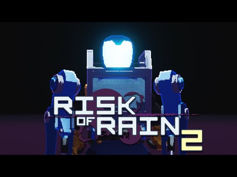 Video: Schurkenhafter Koop-Shooter Risk Of Rain 2 Kommt Heute Auf Die Konsolen