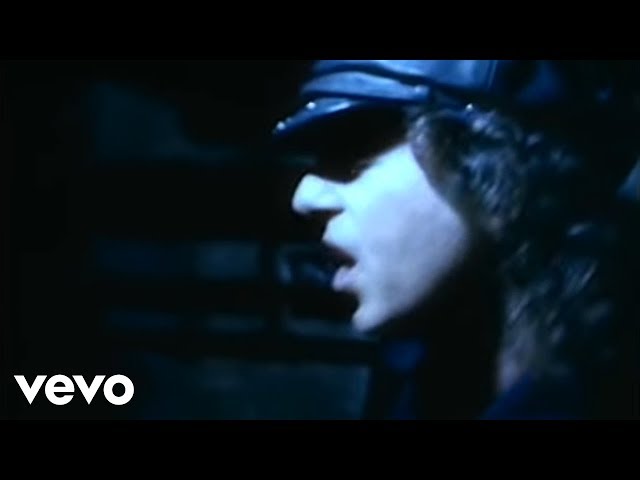 Scorpions - Alien Nation