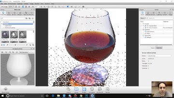 2- آشنایی با Keyshot - سعید طوفانی