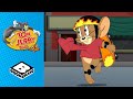 Tom & Jerry | Cheesy Ride | Boomerang UK