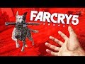 FAR CRY 5 - ПЁСИК, ЛУЛЗЫ И ФАНАТИКИ #1 FAR CRY 5 - ПЁСИК, ЛУЛЗЫ И ФАНАТИКИ #1