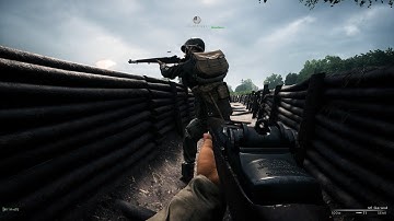 Post Scriptum Veghel S01 gameplay