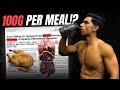 Is eating more protein always better new study