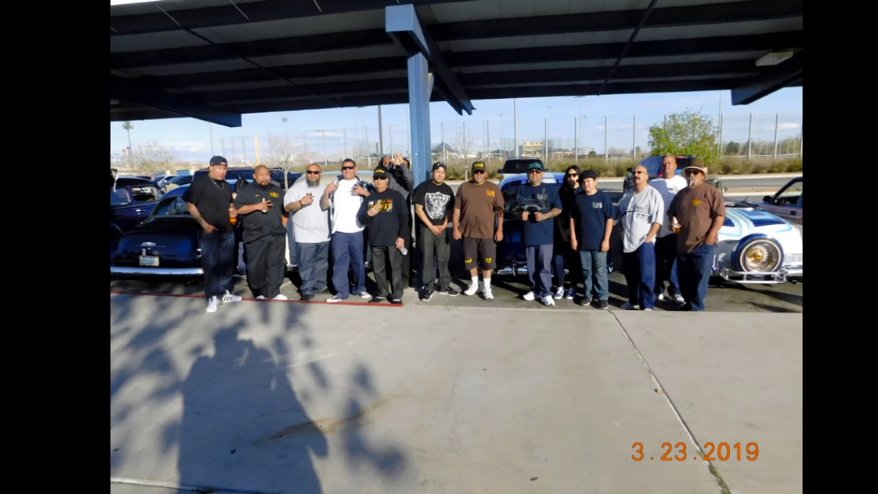 BBQ with Viejitos CC Las Vegas Chapter, Pachucos CC , La Cultura CC , OG VTERANA'S