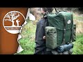 Bushcraft Backpack Upgrades - LK35 Frame Pack