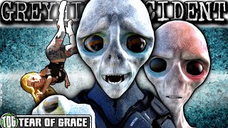 The Funniest \& Glitchiest Horror Game EVER in Greyhill Incident