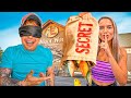 My Wife Buys My Lures! - $100 Bass Pro Shops Fishing Challenge
