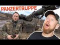 Fritz reagiert auf OLLI bei der PANZERTRUPPE der Bundeswehr | Teil 2 | Fritz Meinecke Live