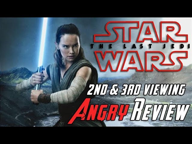 Star Wars: Last Jedi' Review Scores Manipulated by Angry Fans: Report