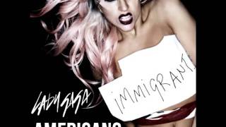 Lady Gaga - Americano - Official Instrumental