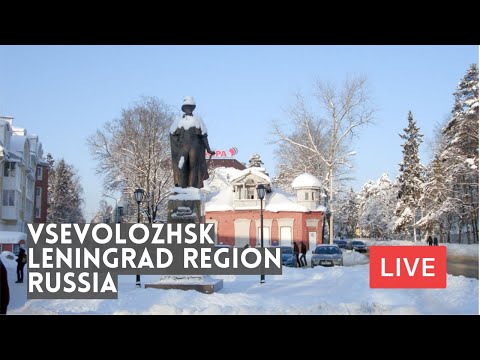 Video: Vsevolozhsk: population and a bit of history
