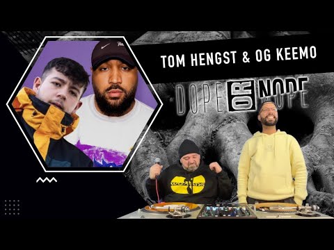 MONSTER TRACK! (DAF) | Tom Hengst feat. OG Keemo - ALLES | Sherlock Jones & Big Boi Watson Reaction