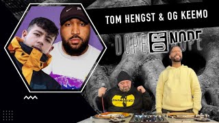 MONSTER TRACK! (DAF) | Tom Hengst feat. OG Keemo - ALLES | Sherlock Jones & Big Boi Watson Reaction