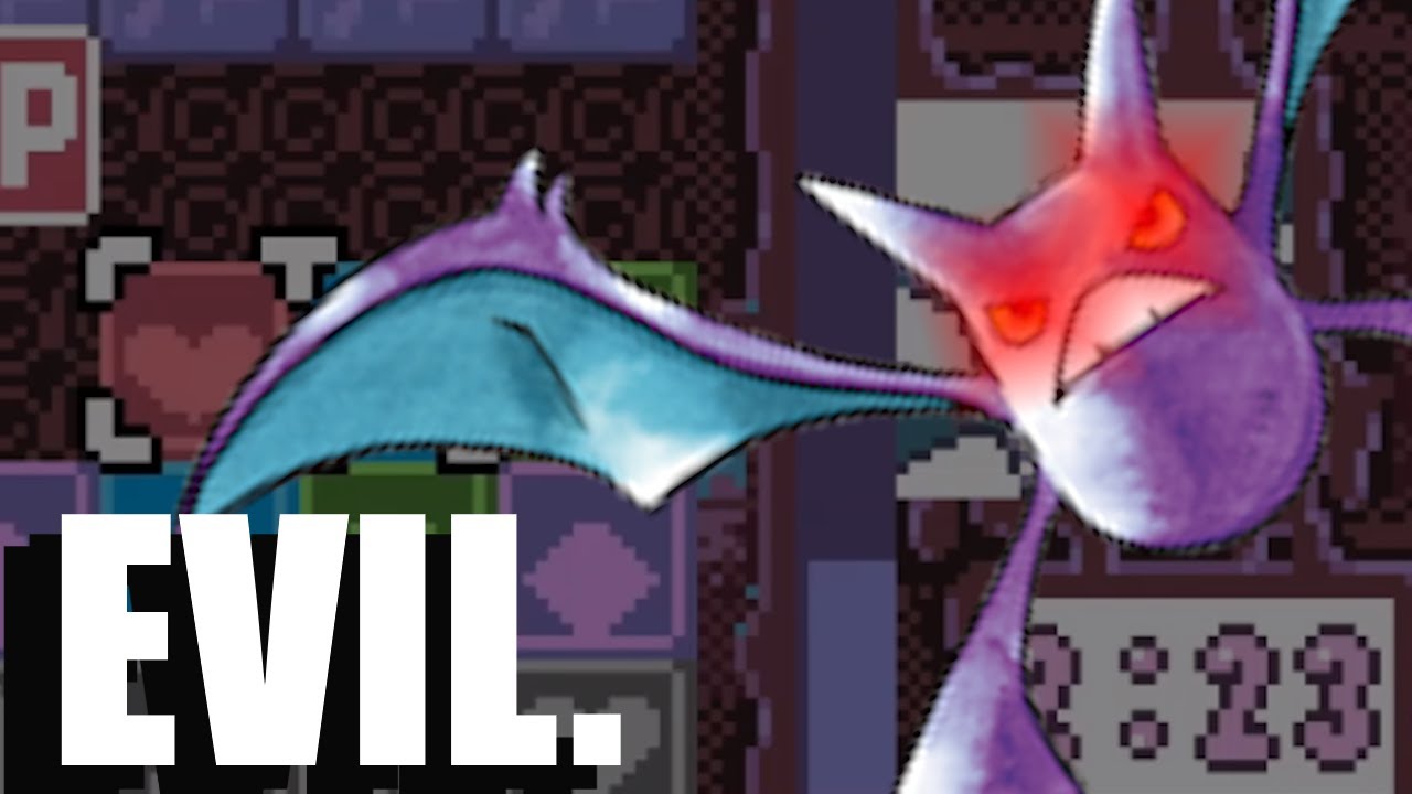 This Pokémon Puzzle Game is EVIL.