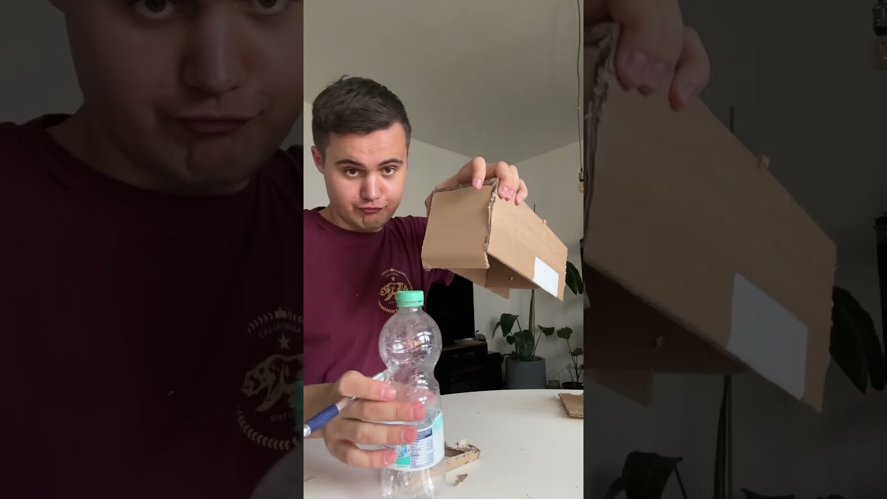 Make Your Own Water Dispenser For Room 