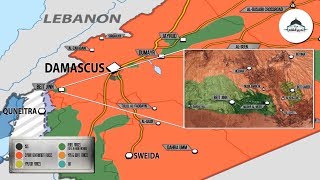 19 декабря 2017. Военная обстановка в Сирии. Встреча Башара Асада и Дмитрия Рогозина в Дамаске. 19 декабря 2017. Военная обстановка в Сирии. Встреча Башара Асада и Дмитрия Рогозина в Дамаске.