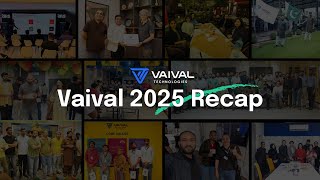Vaival 2025 Recap screenshot 1
