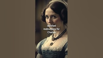 First woman computer programmer 👩‍💻 #shorts #history