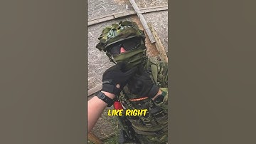 Always Wear Face Protection 🤕