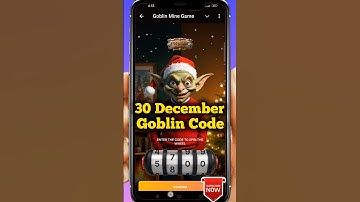 Goblin Mine Game Code Today 30 December | Goblin Mine Game VIP Code | Goblin Mine Game Code Today