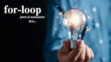 Understanding for-loop