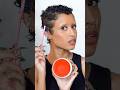 Easy Edges Laid Baby Hairs Tutorial! #beauty #hairtutorial