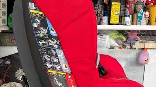 Maxicosi Milofix Baby Carseat - Barang Bundle Spore