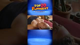 Massage Model TV Blunder