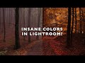 INSANE COLORS & TONES! Unlock In Lightroom Calibration Panel - Editing Tutorial