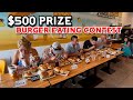 500 PRIZE BURGER EATING CONTEST At Oh My Grill In Pearl City HI RainaisCrazy 500 PRIZE BURGER EATING CONTEST At Oh My Grill In Pearl City HI RainaisCrazy