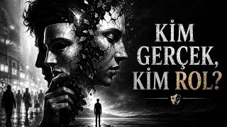 Efosche - Kim Gerçek Kim Rol? Official Music Video