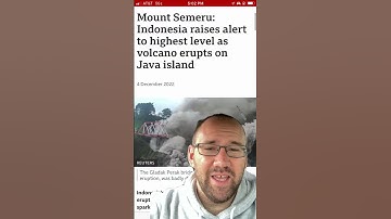 Intuitive Prediction 5.11 - Volcanic Activity