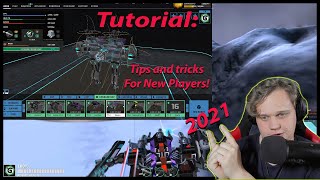 How to get started in robocraft as a beginner?