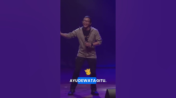Mitos misterius membuat semua orang takut!  #standupcomedy #dzawin