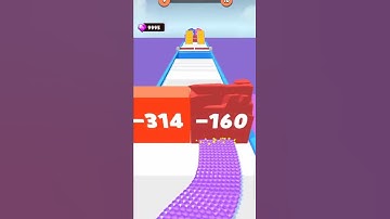 Canvas Run🔥🔥💫All Levels gameplay Android ios walkthrough update #shorts #games #canvas #techno #pro