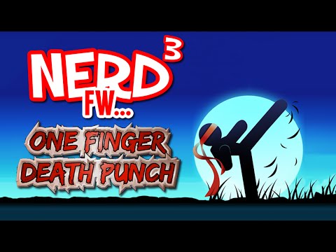 Nerd³ FW - One Finger Death Punch