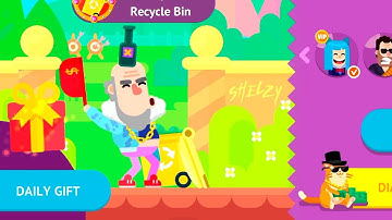 Bowmasters - Lil Dump Jeremy - TOURNAMENT - Gameplay Walkthrough