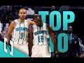 Charlotte Hornets Top 10 Plays Of The Season | NBA 2018-19