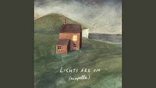 Video thumbnail of "Edith Whiskers - Lights Are On (Acapella)"