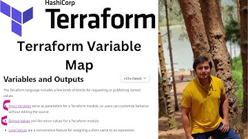 Master Terraform Map Variables: Key to Efficient Infrastructure Coding!
