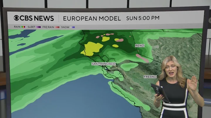 Thursday morning First Alert Weather forecast 12/18/25