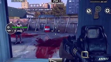 Dead Trigger 2 / EU / Operations