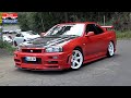 Nissan Skyline R34 Compilation 2020 - Nismo R-Tune, 800HP R34 GTR, Paul Walker Replica, V Spec II,..