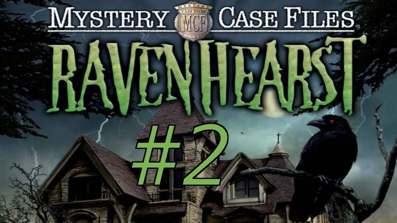 Mystery Case Files Ravenhearst Walkthrough Part 2 YouTube mystery-case-files-ravenhearst-walkthrough-part-2-youtube