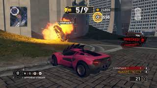 Carmageddon: Max Damage Compilation 4