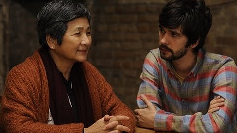 吉本ばななのコメント付き！映画『追憶と、踊りながら』予告編特別版