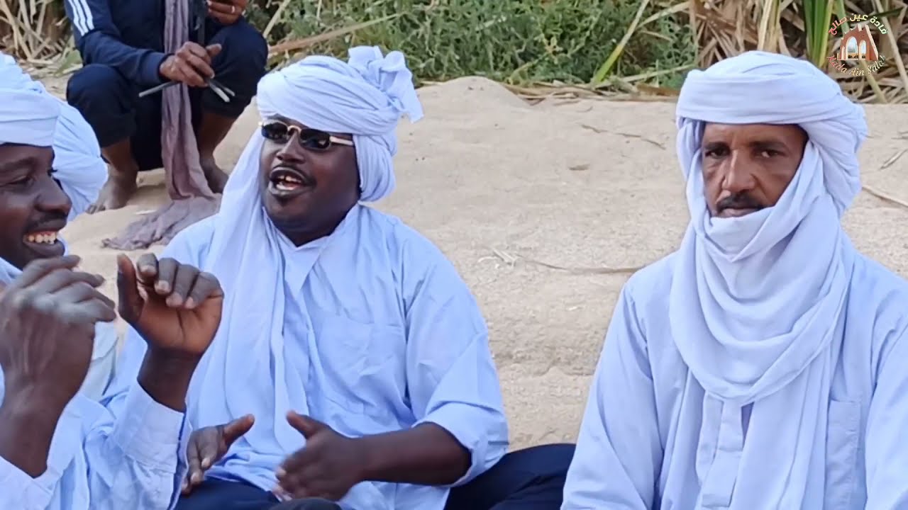 قوفة أحمد - (زرق الريش) فرقة قوس النصر