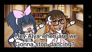 Dance till your dead ll MLB ll ft. Marinette & Alya ll meme